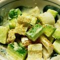 ☆とるも☆'s cooksnap of when they made きゅうりとちくわのサラダ.