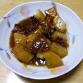 書セラピスト流香's cooksnap of when they made ♡彼ご飯♥再現！あの豚バラ大根.