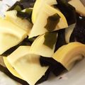 ぺあやの's cooksnap of when they made 若竹煮.