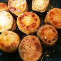 めめっさ's cooksnap of when they made レンコンの挽肉はさみ焼き　テリヤキソース.