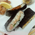 Ma＊Chan's cooksnap of when they made 柚子胡椒風味のツナマヨおにぎらず.