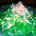 しゅがー・べる's cooksnap of when they made 副菜★ほうれん草とえのきのだしポン酢和え.