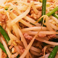 てぐこむ's cooksnap of when they made ひき肉ともやしのシャキシャキ炒め.
