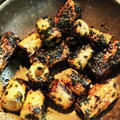 ❦sapphire❦'s cooksnap of when they made 酒のお供にちくわの磯部焼き.