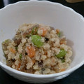 terakooo's cooksnap of when they made 卯の花(おからの煮物).