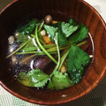 foglia5655's cooksnap of when they made 豚肉団子と3種類のきのこスープ♡.