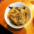 丘のタヌキちゃん's cooksnap of when they made 筍とわらびのごま和え.