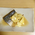 クックANLLO1☆'s cooksnap of when they made 煮タレでご飯がすすむ✾さばと蒟蒻の味噌煮.