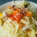 ちえたろう's cooksnap of when they made 母秘伝☆ポン酢ドレッシング.