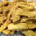 ポレポレっと's cooksnap of when they made いたどりの炒め煮.