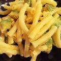 あまてらすちゃん's cooksnap of when they made アボカドマカロニサラダ.