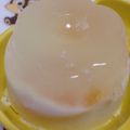 クック861VRW☆'s cooksnap of when they made 簡単混ぜるだけカルピスババロア.