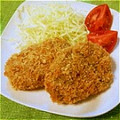 hisatamago's cooksnap of when they made 筍と里芋の食感が楽しいコロッケ.