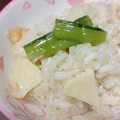 ぴおっと's cooksnap of when they made 簡単♪たけのこのもちもちご飯.