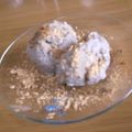 mako7's cooksnap of when they made お米のあいすくりーむ♫.