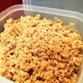 はくかっかま's cooksnap of when they made ご飯がすすむ鶏そぼろ.