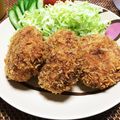 なみっくま♪'s cooksnap of when they made ☆定番☆コロッケ♪.