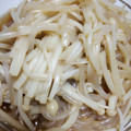 クックTVG4QP☆'s cooksnap of when they made ヘルシーにもう一品！エノキと白滝の炒め物.