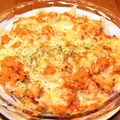 メディママ's cooksnap of when they made ★-おからのミートグラタン風-★.