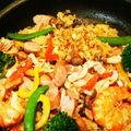 きんさん☆彡's cooksnap of when they made フライパンでパエリア.