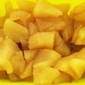 はまぐり子's cooksnap of when they made りんごジャム.