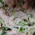 珠玉猫's cooksnap of when they made 豆腐とキャベツの簡単激ウマサラダ★.