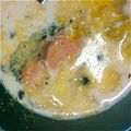 クックD6E6TE☆'s cooksnap of when they made 石狩風鮭とキャベツ煮込み.