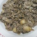 さやみm's cooksnap of when they made 舞茸と豚肉の柔らか炒め.