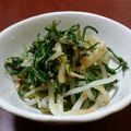 あよりもか's cooksnap of when they made ヘルシーなもやしとおかひじきの簡単ナムル.