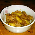 どんがらがっしゃっん's cooksnap of when they made さつまいもと豚肉の炒め煮.