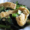 ちばたま's cooksnap of when they made ★小松菜の煮びたし★.
