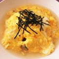 shokonta's cooksnap of when they made 簡単☆ランチに♪♪和風オムライス.