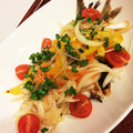 chipikepi's cooksnap of when they made イワシの揚げ焼き、さっぱり野菜添え.
