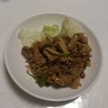 RINRI☆'s cooksnap of when they made 筍と豚肉のオイスター炒め。.