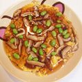 丸はる's cooksnap of when they made お手軽！ツナ玉♡.