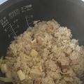 クックC7QOEU☆'s cooksnap of when they made 炊き込み筍ご飯.