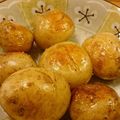 ちょこ汰's cooksnap of when they made 新じゃが☆蒸し焼き.