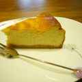 さっちゃんまま's cooksnap of when they made 水切りヨーグルトでしゅわっとチーズケーキ.