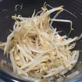 ちかこねぇね's cooksnap of when they made モヤシでシンプル常備菜♪.