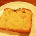 モリボーノ's cooksnap of when they made バナナパウンドケーキ.