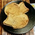 ヤミーヤムヤム's cooksnap of when they made 絶品!!　カリカリたいやき.