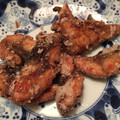 アボカド66's cooksnap of when they made 鯖の竜田揚げ.