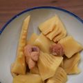 ちーちゃんＧＯＧＯ's cooksnap of when they made 筍と鶏もも肉の煮物.