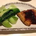 puny7878's cooksnap of when they made メカジキのソテー＊バルサミコソース.