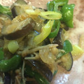 samansa's cooksnap of when they made おかずごはん!! 茄子の味噌炒め.