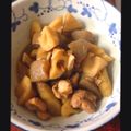 キタマニ's cooksnap of when they made 圧力鍋で筑前煮.