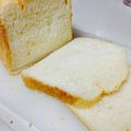 パンプキン。's cooksnap of when they made HBで☆パン屋さんより美味しい食パン.