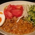 ひとみですが's cooksnap of when they made 夏こそ、簡単！美味しい！ジャージャー麺.