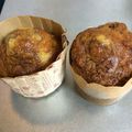 a0imama♡'s cooksnap of when they made ノンオイル❀いちごジャムマフィン❀.