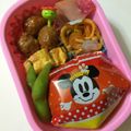 ninopino's cooksnap of when they made お弁当の隙間埋めにきゅうりのハム巻.